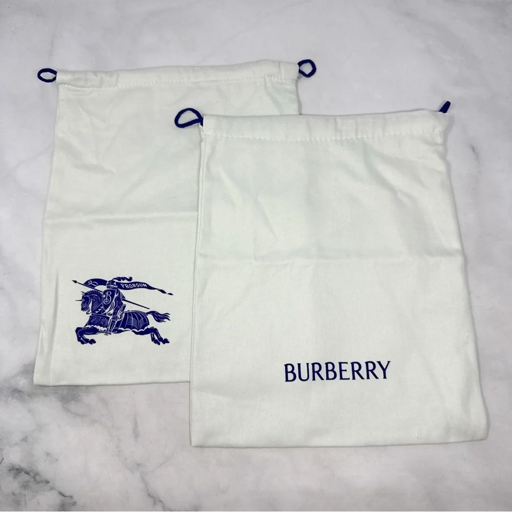 NEW Burberry Prorsum Embroidered Logo Mesh Ankle Wrap Tie Sandal Pump Heels 39.5 - Picture 13 of 16